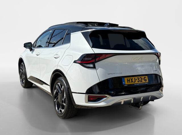 KIA SPORTAGE 1.6 T-GDi Plug-in Hybrid GT-PlusLine I Trekhaak I Panoramadak