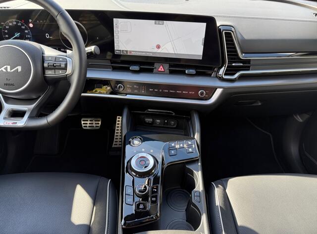 KIA SPORTAGE 1.6 T-GDi Plug-in Hybrid GT-PlusLine I Trekhaak I Panoramadak