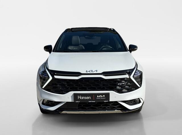 KIA SPORTAGE 1.6 T-GDi Plug-in Hybrid GT-PlusLine I Trekhaak I Panoramadak
