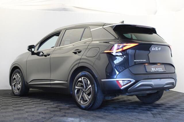 KIA SPORTAGE 1.6 T-GDi Hybrid DynamicLine