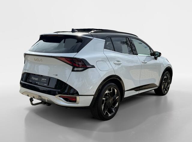 KIA SPORTAGE 1.6 T-GDi Plug-in Hybrid GT-PlusLine I Panoramadak I Trekhaak