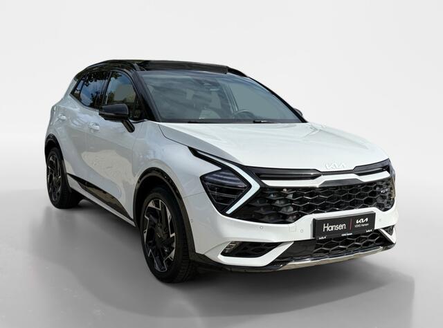 KIA SPORTAGE 1.6 T-GDi Plug-in Hybrid GT-PlusLine I Panoramadak I Trekhaak