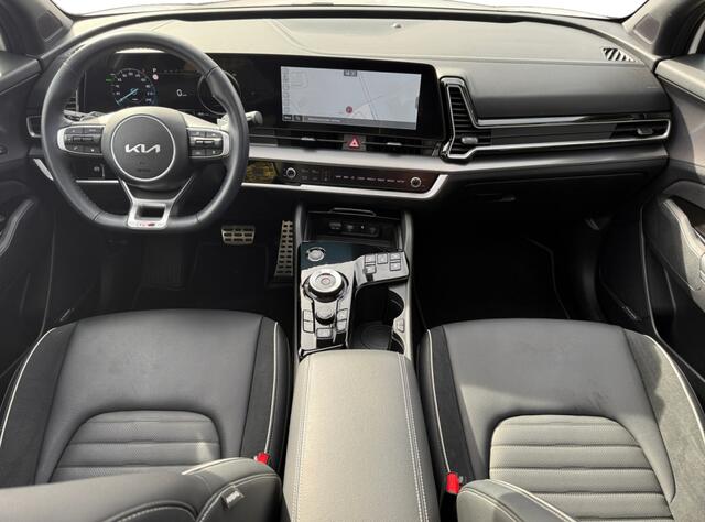 KIA SPORTAGE 1.6 T-GDi Plug-in Hybrid GT-PlusLine I Panoramadak I Trekhaak