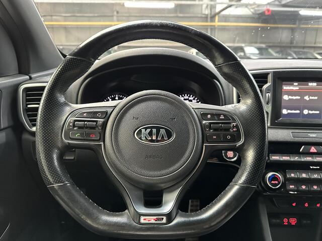 KIA SPORTAGE 1.6 T-GDI GT-Line