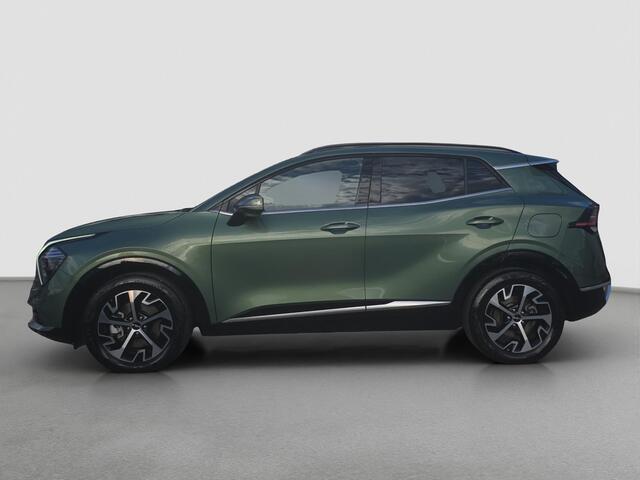 KIA SPORTAGE 1.6 T-GDi Hybrid DynamicPlusLine Automaat | Pano | Stoelverwarming voor/achter | Camera | Dodehoekherkenning | Elektrische Stoelen | Cruise | Apple Carplay & Android Auto |
