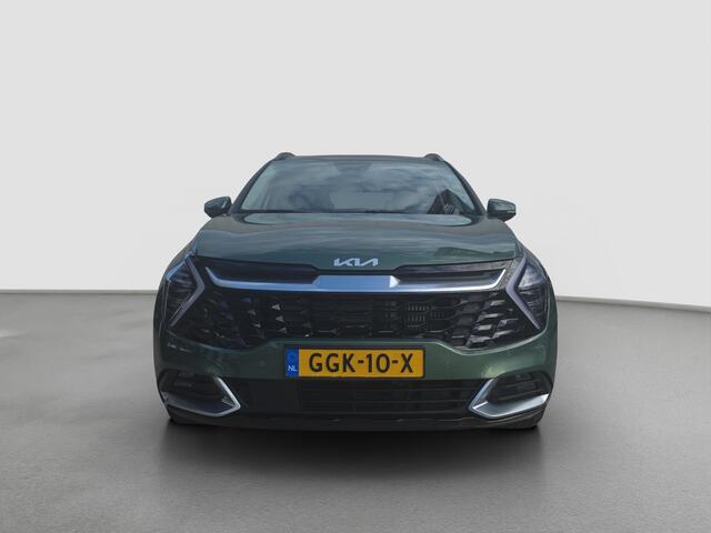 KIA SPORTAGE 1.6 T-GDi Hybrid DynamicPlusLine Automaat | Pano | Stoelverwarming voor/achter | Camera | Dodehoekherkenning | Elektrische Stoelen | Cruise | Apple Carplay & Android Auto |