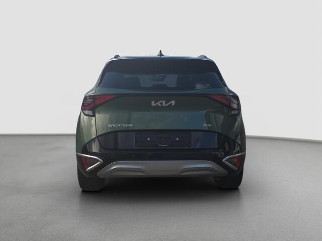 KIA SPORTAGE 1.6 T-GDi Hybrid DynamicPlusLine Automaat | Pano | Stoelverwarming voor/achter | Camera | Dodehoekherkenning | Elektrische Stoelen | Cruise | Apple Carplay & Android Auto |