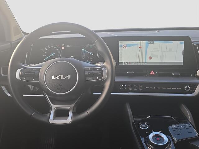 KIA SPORTAGE 1.6 T-GDi Hybrid DynamicPlusLine Automaat | Pano | Stoelverwarming voor/achter | Camera | Dodehoekherkenning | Elektrische Stoelen | Cruise | Apple Carplay & Android Auto |