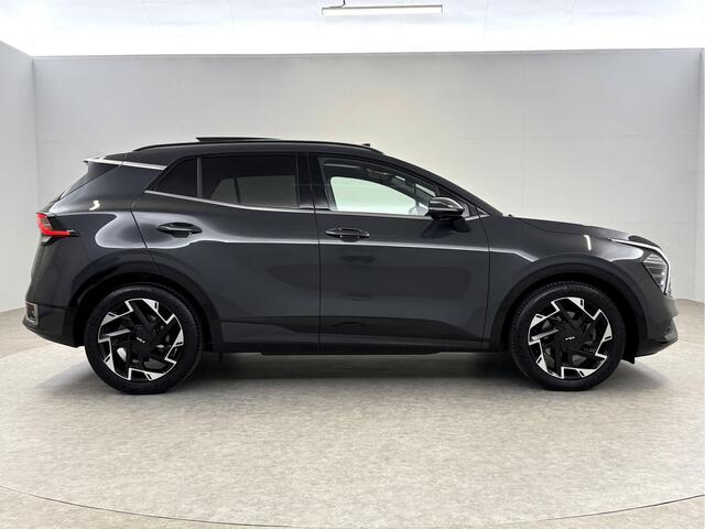 KIA SPORTAGE 1.6 T-GDI MHEV AWD GT-line | Pano | Memory | Virtual | Sfeerverl. | 360° | Carplay | Verwarmd Stoel/Stuur
