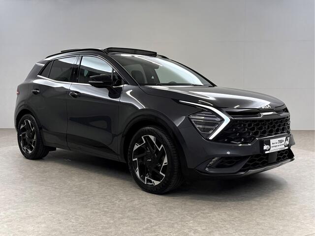 KIA SPORTAGE 1.6 T-GDI MHEV AWD GT-line | Pano | Memory | Virtual | Sfeerverl. | 360° | Carplay | Verwarmd Stoel/Stuur
