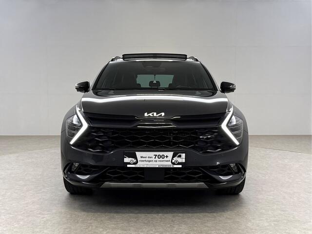 KIA SPORTAGE 1.6 T-GDI MHEV AWD GT-line | Pano | Memory | Virtual | Sfeerverl. | 360° | Carplay | Verwarmd Stoel/Stuur