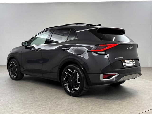 KIA SPORTAGE 1.6 T-GDI MHEV AWD GT-line | Pano | Memory | Virtual | Sfeerverl. | 360° | Carplay | Verwarmd Stoel/Stuur