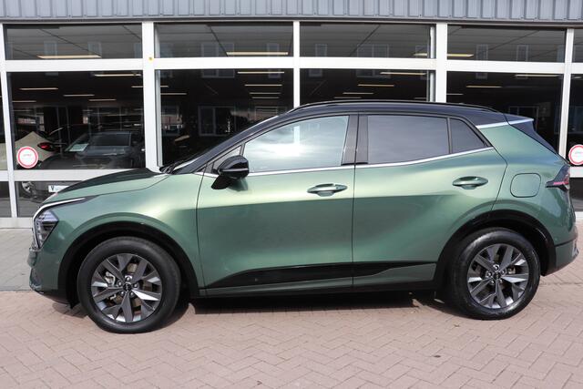 KIA SPORTAGE 1.6 T-GDi Hybrid GT-PlusLine Automaat. Panoramadak.