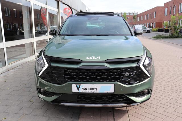 KIA SPORTAGE 1.6 T-GDi Hybrid GT-PlusLine Automaat. Panoramadak.