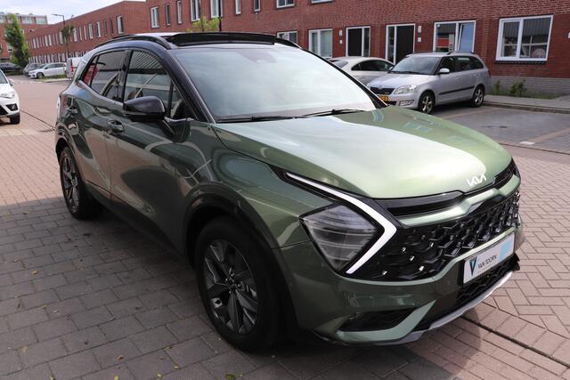 KIA SPORTAGE 1.6 T-GDi Hybrid GT-PlusLine Automaat. Panoramadak.