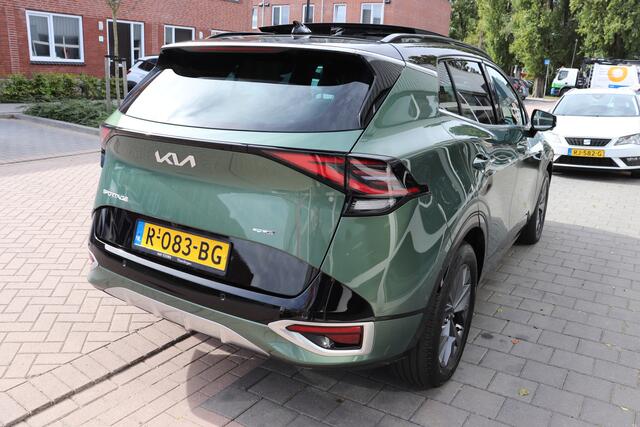 KIA SPORTAGE 1.6 T-GDi Hybrid GT-PlusLine Automaat. Panoramadak.