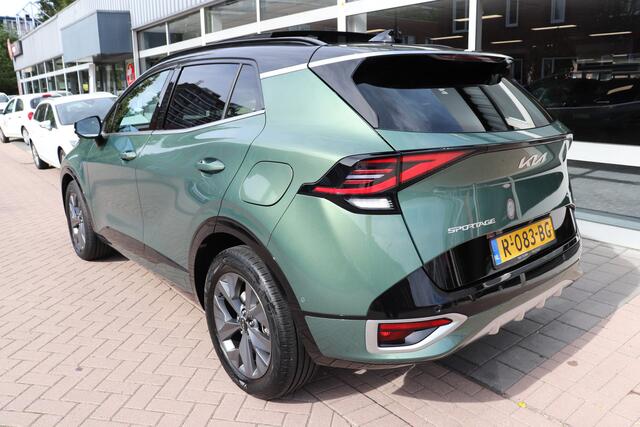 KIA SPORTAGE 1.6 T-GDi Hybrid GT-PlusLine Automaat. Panoramadak.