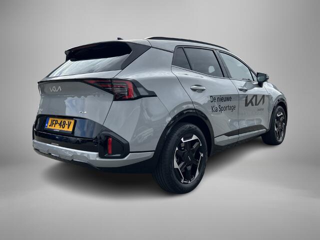 KIA SPORTAGE 1.6 T-GDi Hybrid GT-Line DEMO | BESCHIKBAAR IN OVERLEG