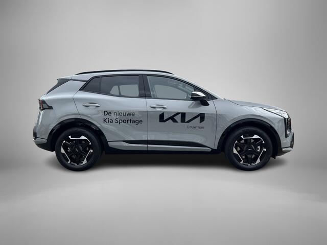KIA SPORTAGE 1.6 T-GDi Hybrid GT-Line DEMO | BESCHIKBAAR IN OVERLEG