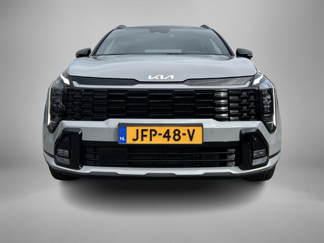 KIA SPORTAGE 1.6 T-GDi Hybrid GT-Line DEMO | BESCHIKBAAR IN OVERLEG