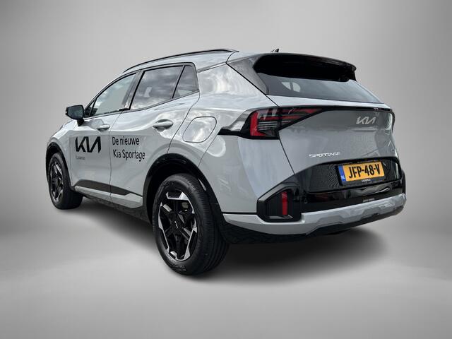 KIA SPORTAGE 1.6 T-GDi Hybrid GT-Line DEMO | BESCHIKBAAR IN OVERLEG