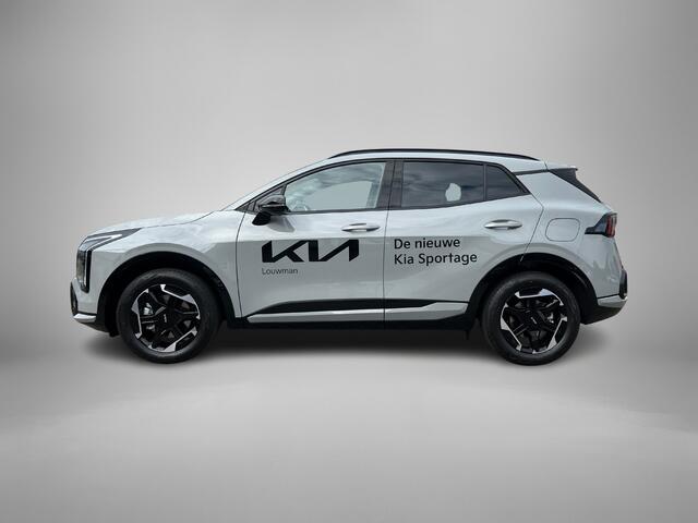 KIA SPORTAGE 1.6 T-GDi Hybrid GT-Line DEMO | BESCHIKBAAR IN OVERLEG