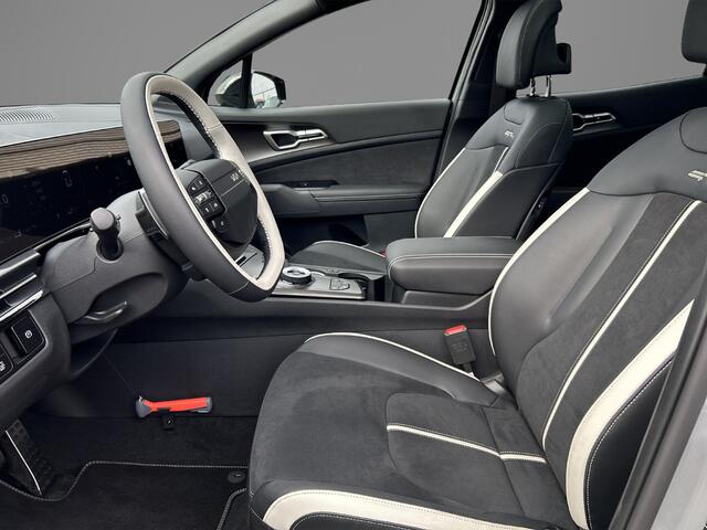 KIA SPORTAGE 1.6 T-GDi Hybrid GT-Line DEMO | BESCHIKBAAR IN OVERLEG