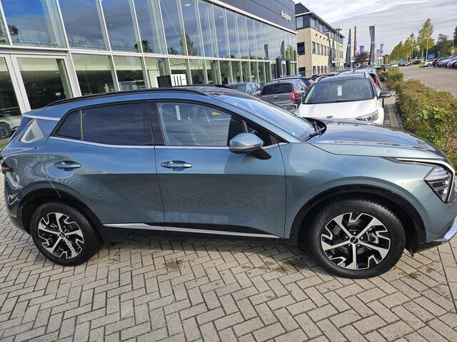 KIA SPORTAGE 1.6 T-GDi Hybrid DynamicPlusLine