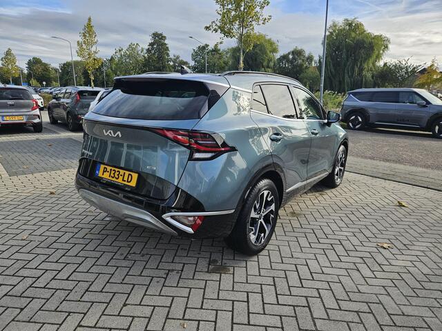KIA SPORTAGE 1.6 T-GDi Hybrid DynamicPlusLine