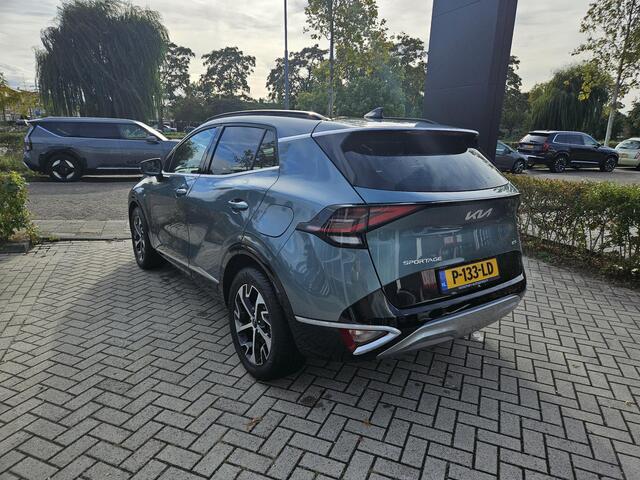 KIA SPORTAGE 1.6 T-GDi Hybrid DynamicPlusLine