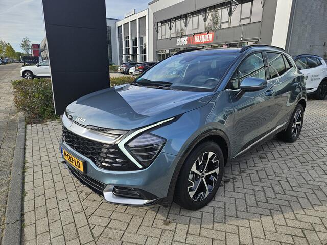 KIA SPORTAGE 1.6 T-GDi Hybrid DynamicPlusLine