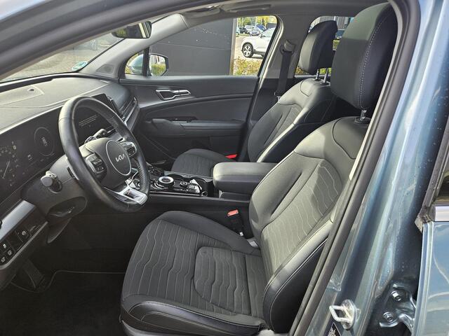 KIA SPORTAGE 1.6 T-GDi Hybrid DynamicPlusLine