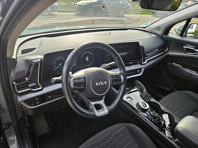 KIA SPORTAGE 1.6 T-GDi Hybrid DynamicPlusLine