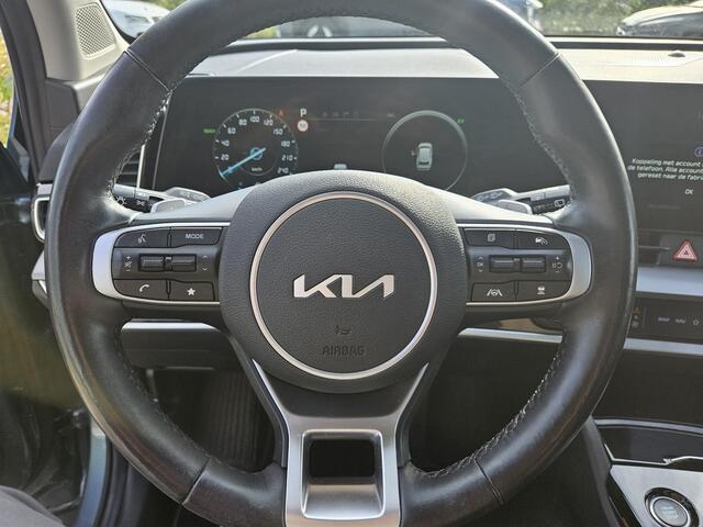 KIA SPORTAGE 1.6 T-GDi Hybrid DynamicPlusLine