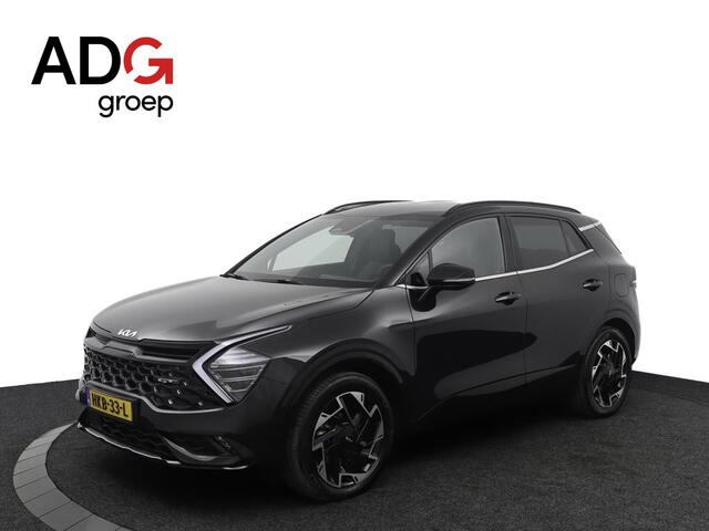 KIA SPORTAGE 1.6 T-GDi Plug-in Hybrid AWD GT-Line Fabrieksgarantie | Parkeercamera | Apple Carplay | Parkeersensoren