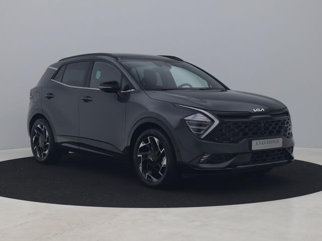 KIA SPORTAGE 1.6 T-GDi Plug-in Hybrid AWD GT-Line | PANO | 360° | ADAPTIVE | STOELVENT. | STOEL- EN STUURVERW.