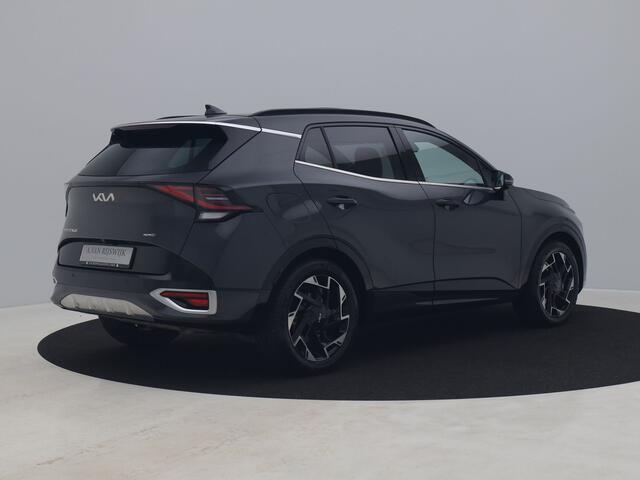 KIA SPORTAGE 1.6 T-GDi Plug-in Hybrid AWD GT-Line | PANO | 360° | ADAPTIVE | STOELVENT. | STOEL- EN STUURVERW.