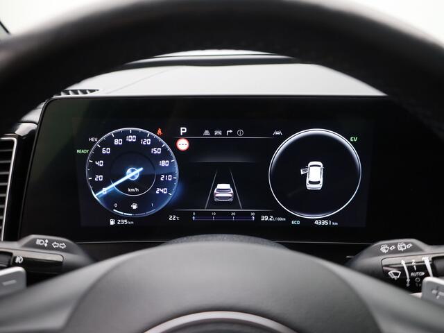 KIA SPORTAGE 1.6 T-GDi Plug-in Hybrid AWD GT-Line | PANO | 360° | ADAPTIVE | STOELVENT. | STOEL- EN STUURVERW.