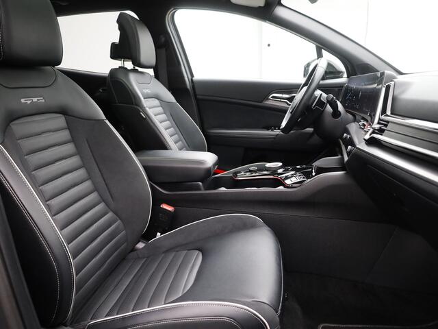 KIA SPORTAGE 1.6 T-GDi Plug-in Hybrid AWD GT-Line | PANO | 360° | ADAPTIVE | STOELVENT. | STOEL- EN STUURVERW.