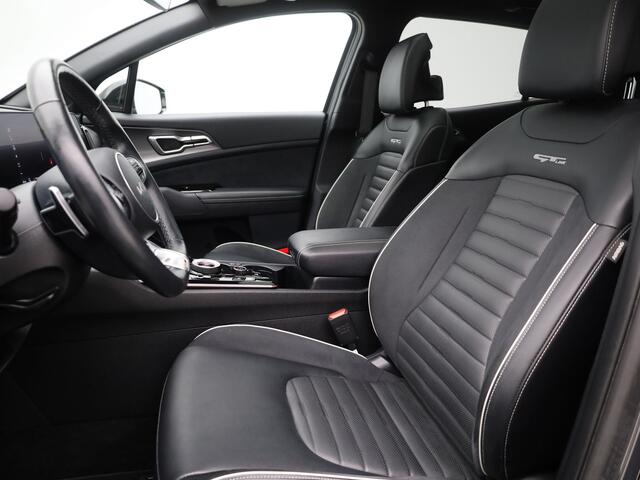 KIA SPORTAGE 1.6 T-GDi Plug-in Hybrid AWD GT-Line | PANO | 360° | ADAPTIVE | STOELVENT. | STOEL- EN STUURVERW.