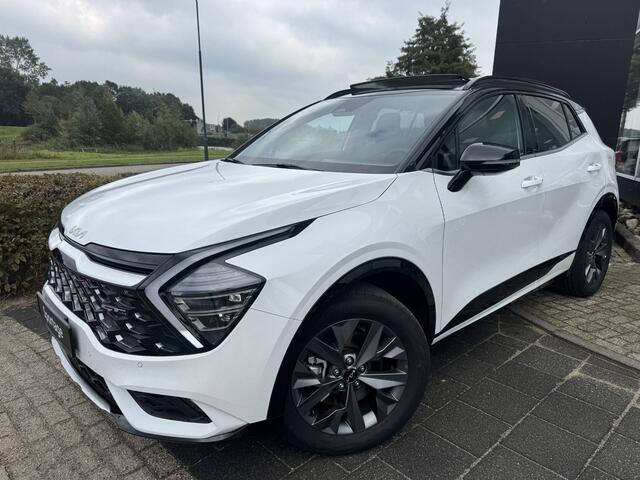 KIA SPORTAGE 1.6 T-GDi Hybrid GT-Line | Nieuwe Auto | Schuif/Kanteldak | Stoel/Stuurverwarming | Apple Carplay/Android Auto | Enz...