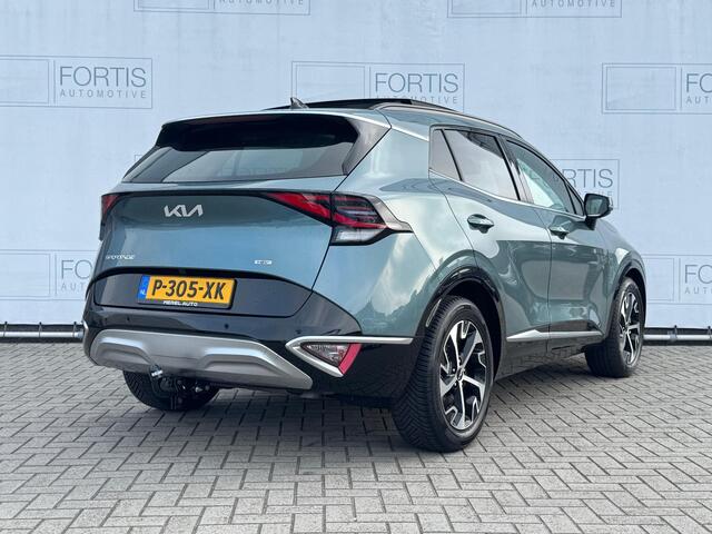 KIA SPORTAGE 1.6 T-GDi Hybrid DynamicPlusLine NL AUTO | FULL OPTION | PANO | STOELVERW |