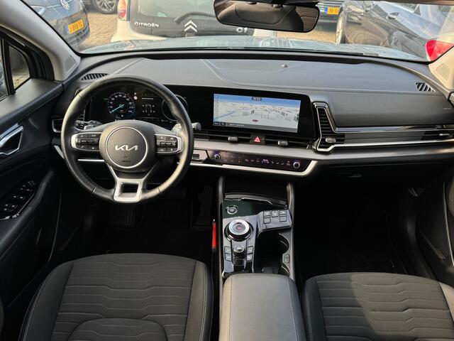 KIA SPORTAGE 1.6 T-GDi Hybrid DynamicPlusLine NL AUTO | FULL OPTION | PANO | STOELVERW |