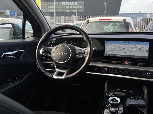 KIA SPORTAGE 1.6 T-GDi Hybrid DynamicPlusLine NL AUTO | FULL OPTION | PANO | STOELVERW |