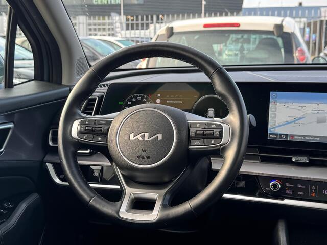 KIA SPORTAGE 1.6 T-GDi Hybrid DynamicPlusLine NL AUTO | FULL OPTION | PANO | STOELVERW |