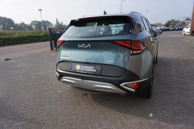 KIA SPORTAGE 1.6 T-GDi HYBRID DYNAMICLINE DEALER ONDERHOUDEN OKT 2023 CAMERA NAVIGATIE ANDROID/APPLECARPLAY FULL LED ADAPTIEVE CRUISE CLIMA PDC V+A BLUETOOTH 4X ELECTR.RAMEN/SPIEGELS