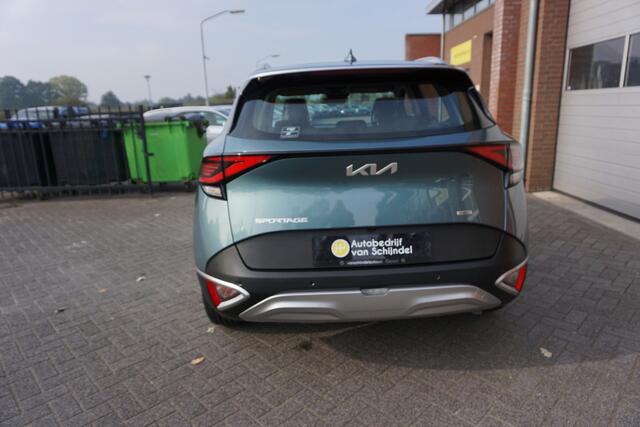 KIA SPORTAGE 1.6 T-GDi HYBRID DYNAMICLINE DEALER ONDERHOUDEN OKT 2023 CAMERA NAVIGATIE ANDROID/APPLECARPLAY FULL LED ADAPTIEVE CRUISE CLIMA PDC V+A BLUETOOTH 4X ELECTR.RAMEN/SPIEGELS