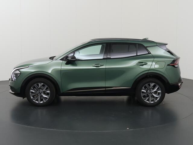 KIA SPORTAGE 1.6 T-GDi Hybrid Dark Edition | Lederen bekleding | Stoel/Stuurwielverwarming | Elektrisch verstelbare Stoelen | Keyless | Adaptieve Cruise Control