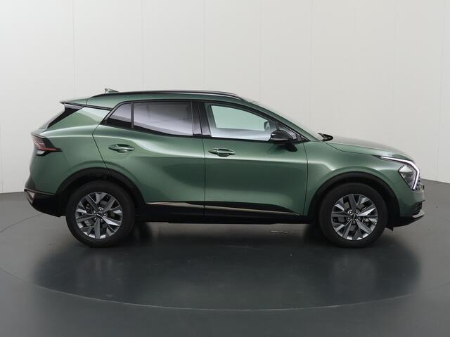 KIA SPORTAGE 1.6 T-GDi Hybrid Dark Edition | Lederen bekleding | Stoel/Stuurwielverwarming | Elektrisch verstelbare Stoelen | Keyless | Adaptieve Cruise Control