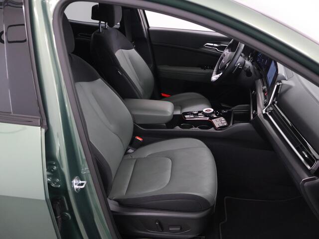KIA SPORTAGE 1.6 T-GDi Hybrid Dark Edition | Lederen bekleding | Stoel/Stuurwielverwarming | Elektrisch verstelbare Stoelen | Keyless | Adaptieve Cruise Control